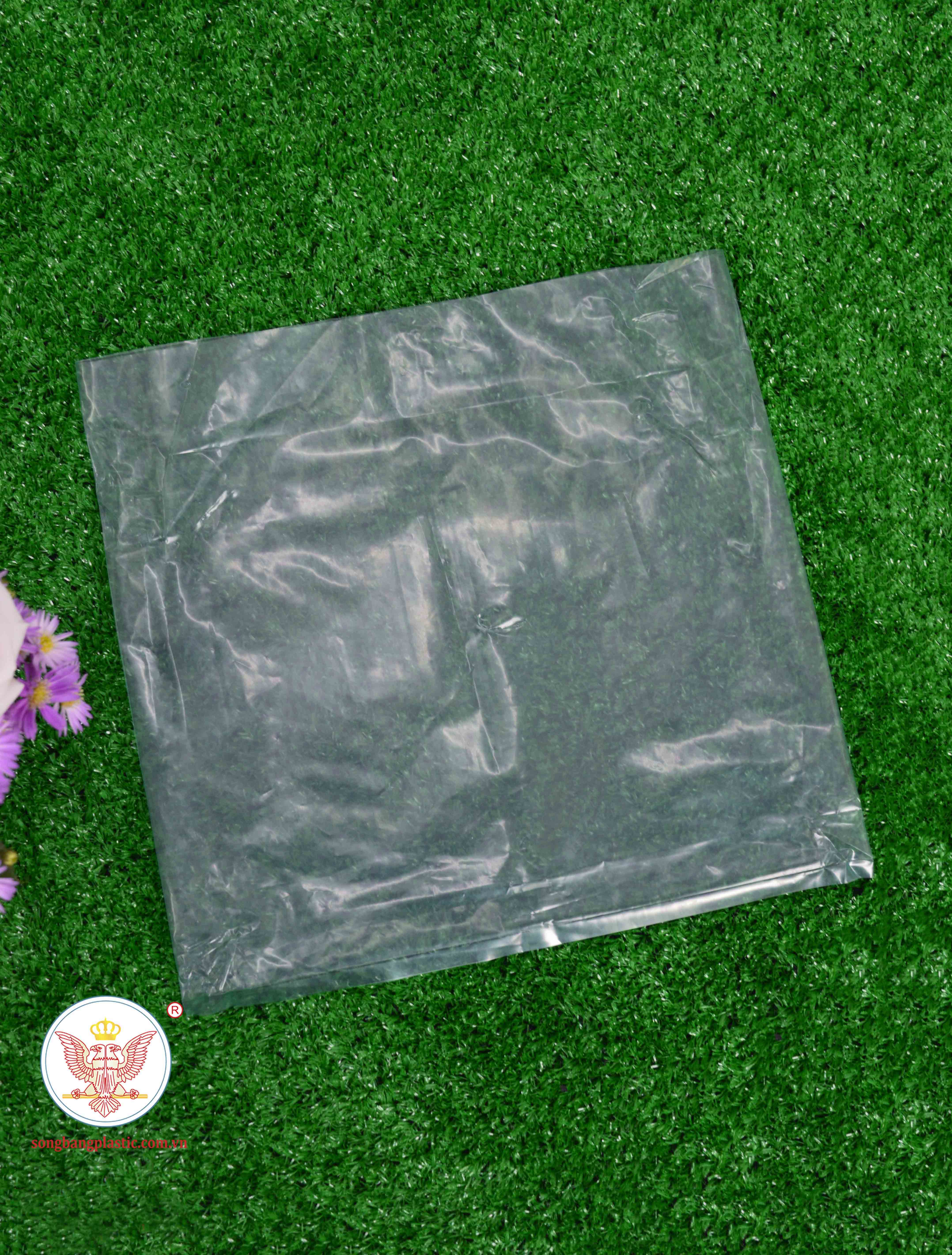 Bottom Seal Poly Bags
